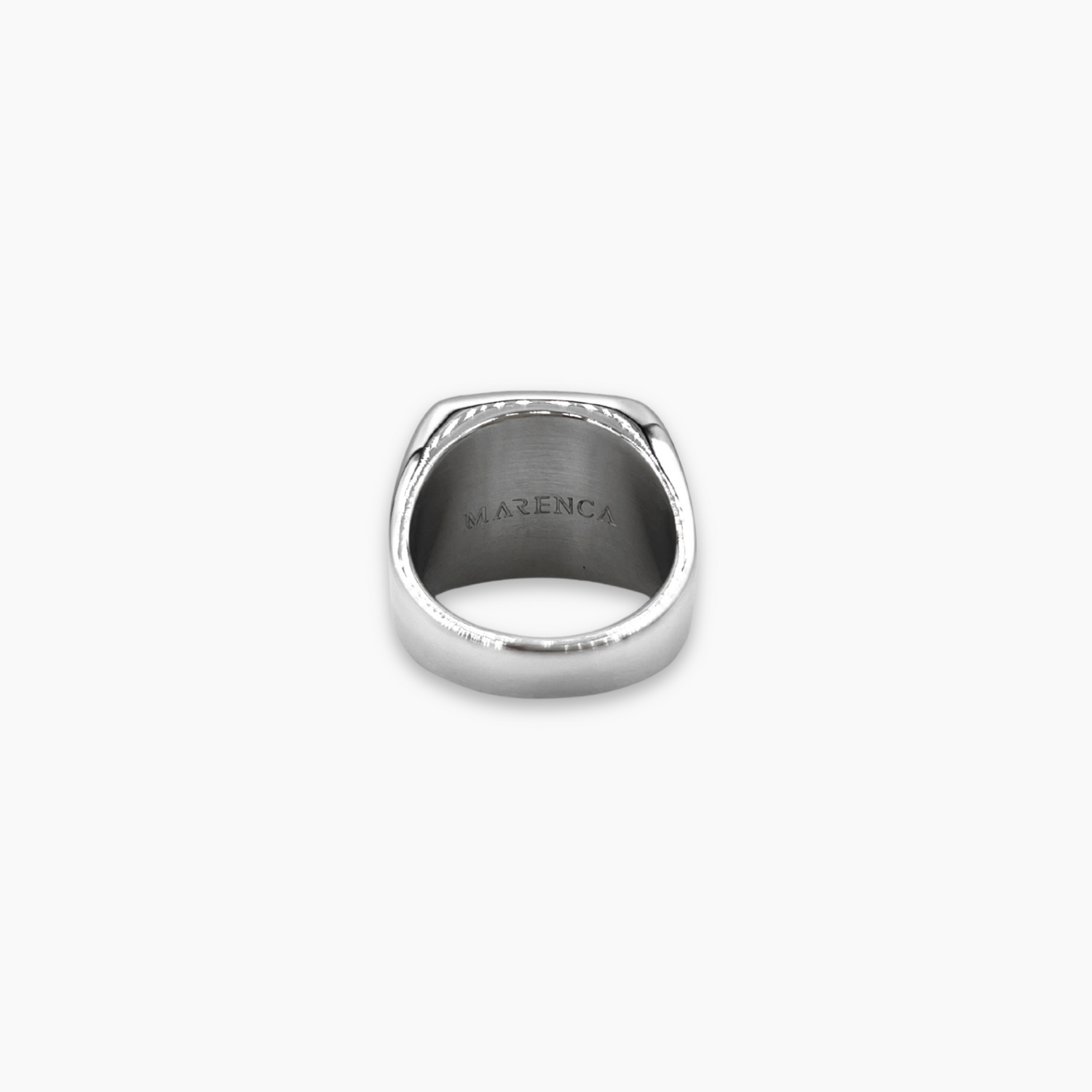 Afrikaanse Jade Zegelring