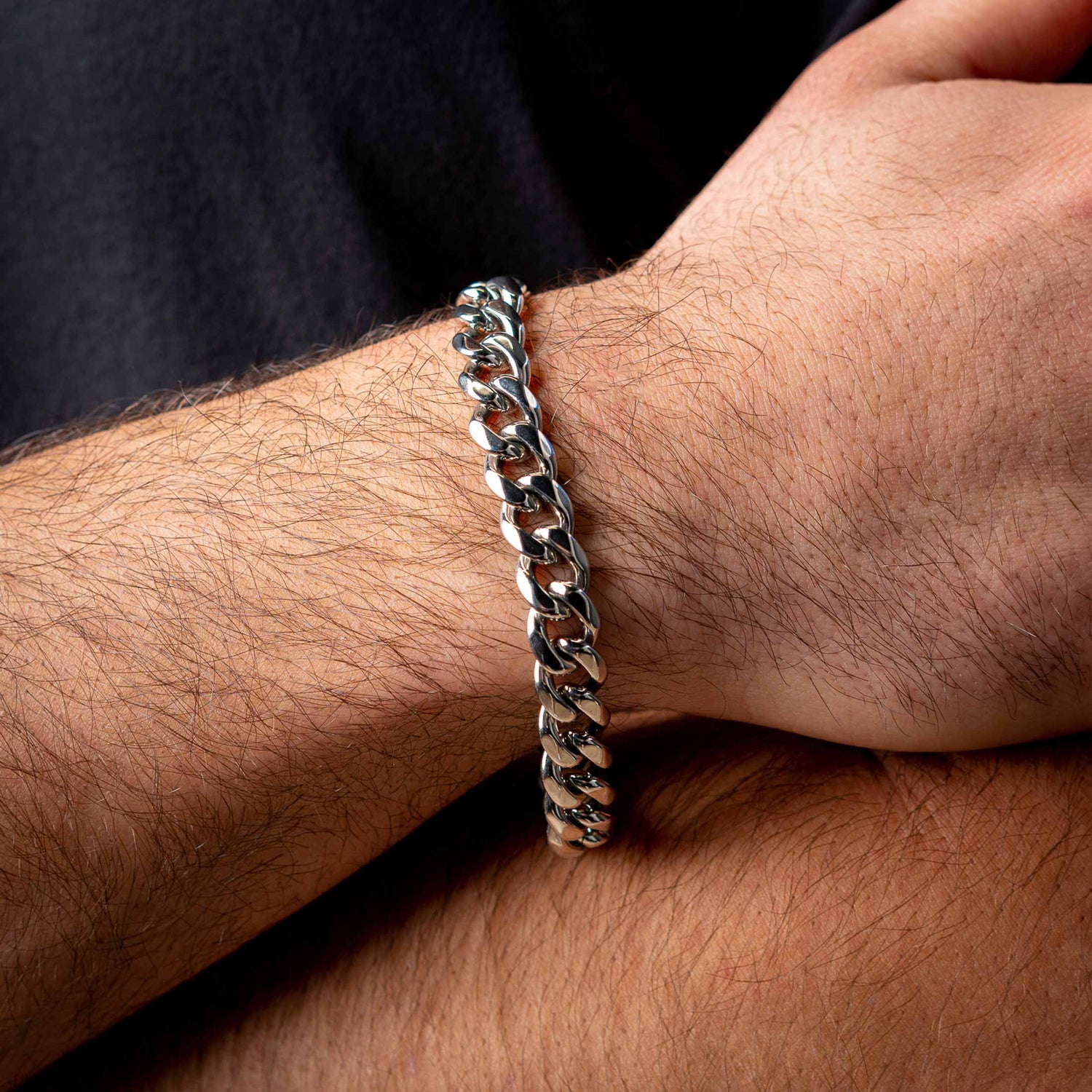 Cubaanse Schakelarmband