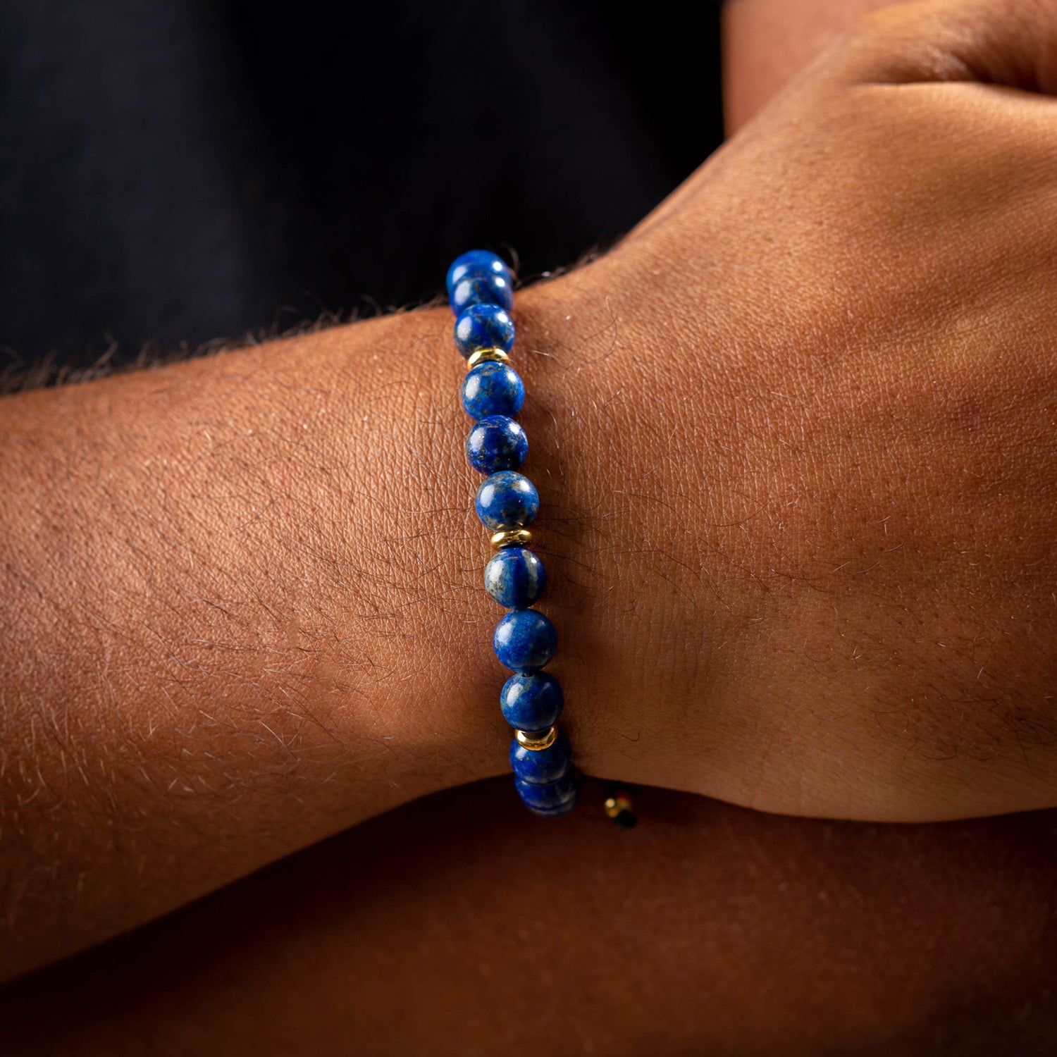 Lapis Lazuli Kralen Armband