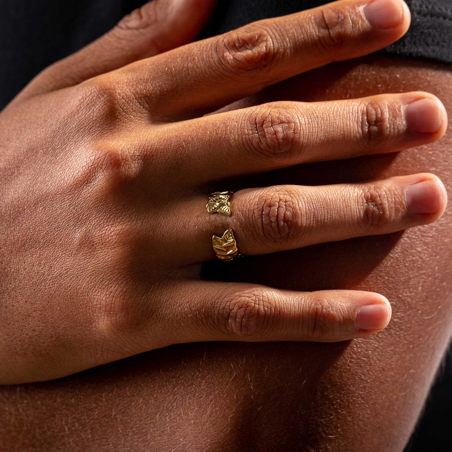 Lauwerkrans Ring