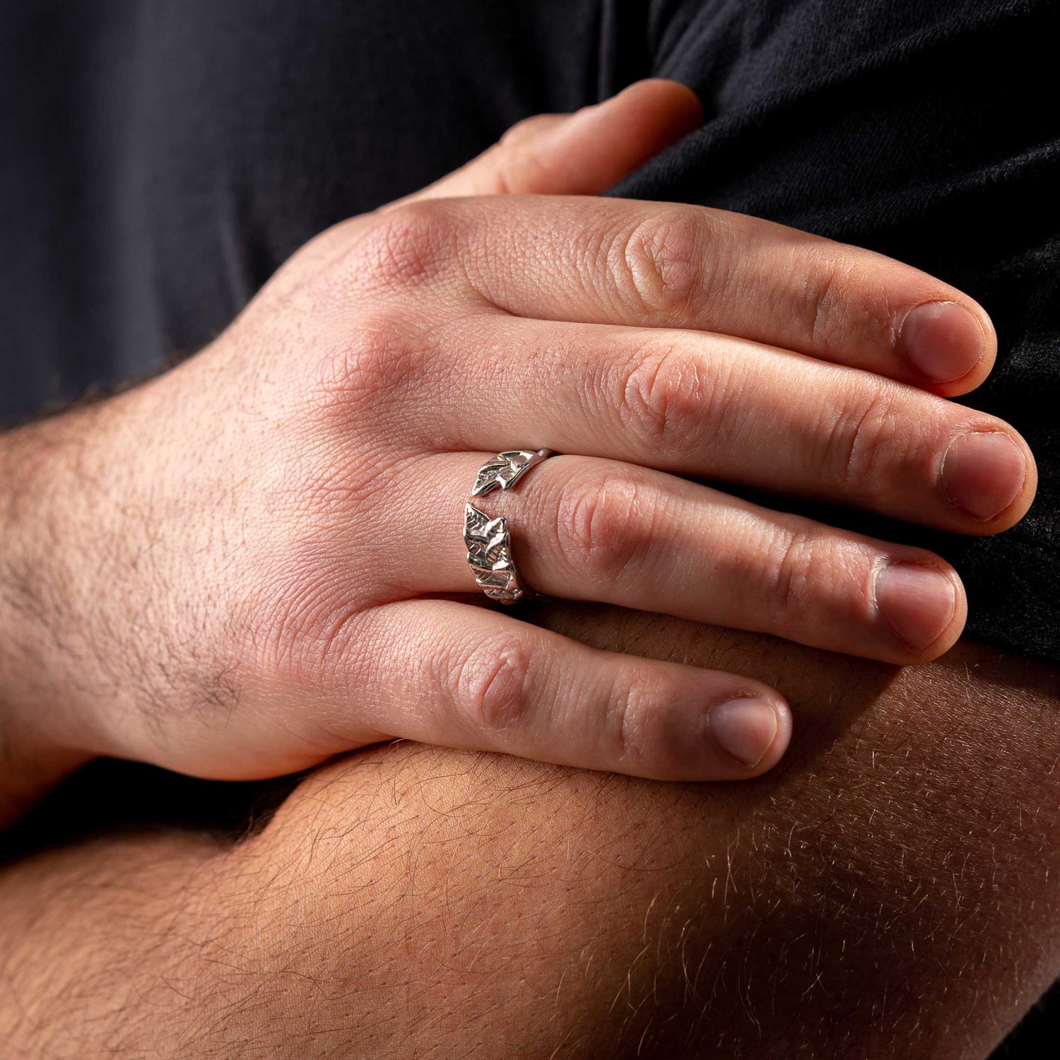 Lauwerkrans Ring