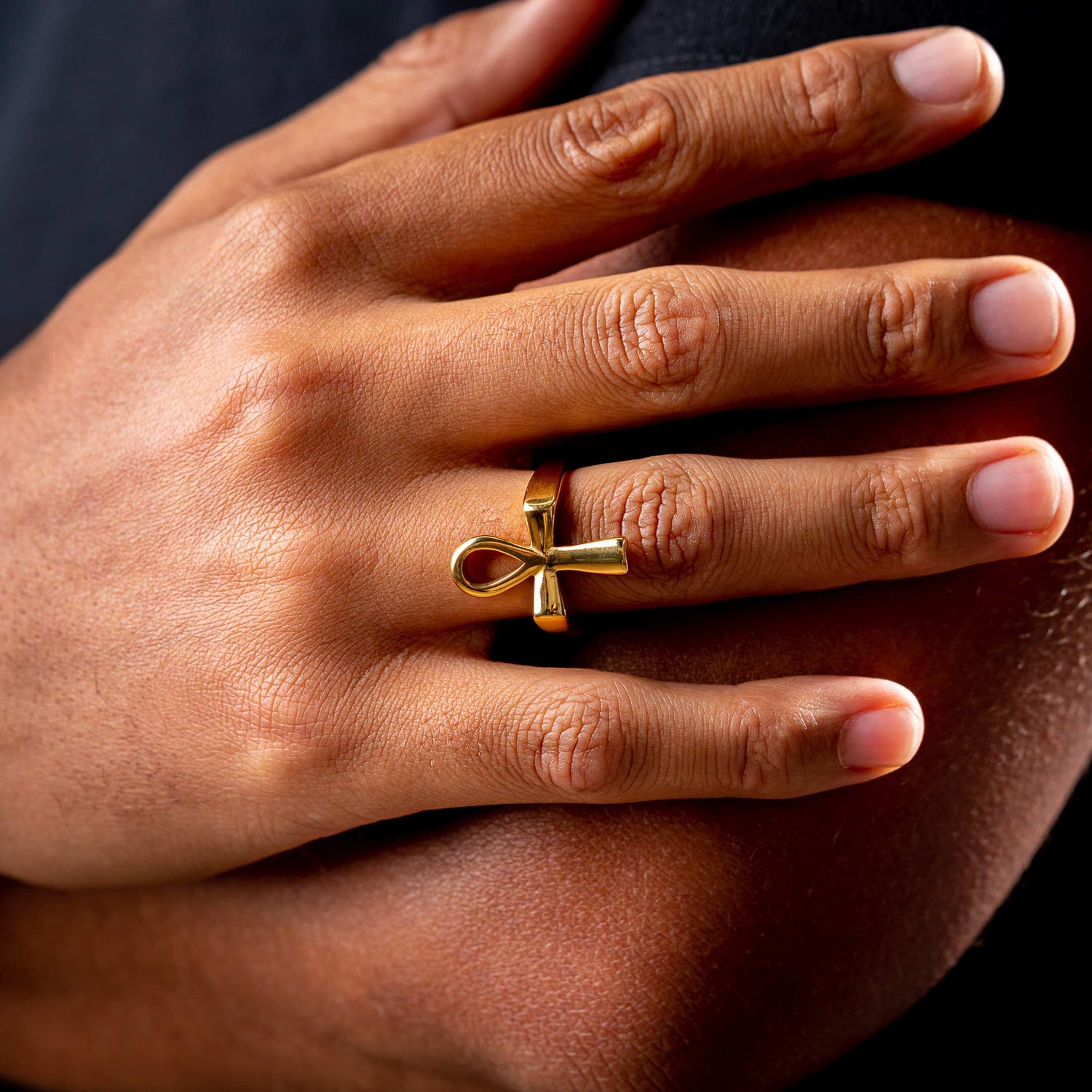 Ankh Ring