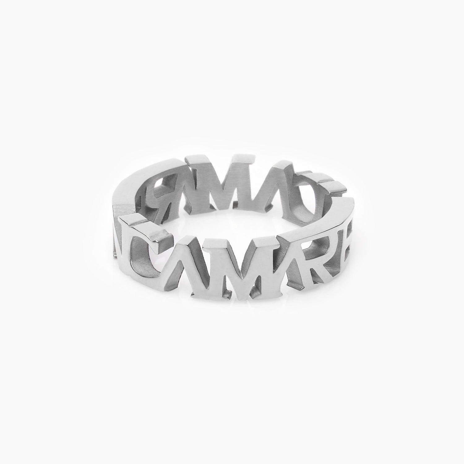 Marenca Logo Ring