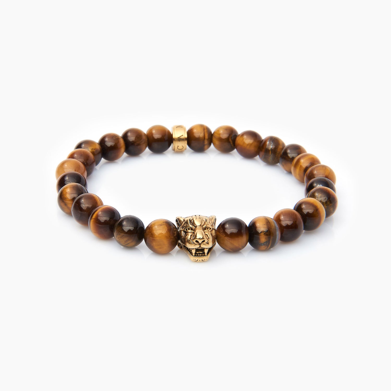 Tiger Eye Kralen Armband
