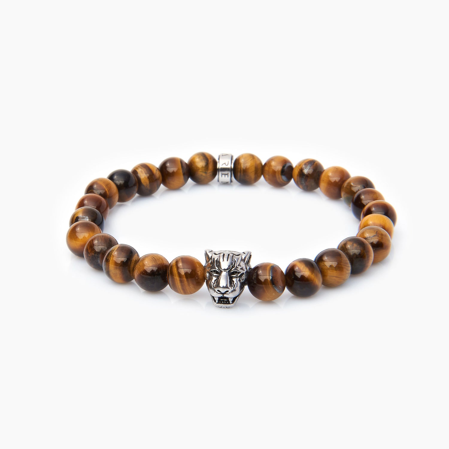 Tiger Eye Kralen Armband