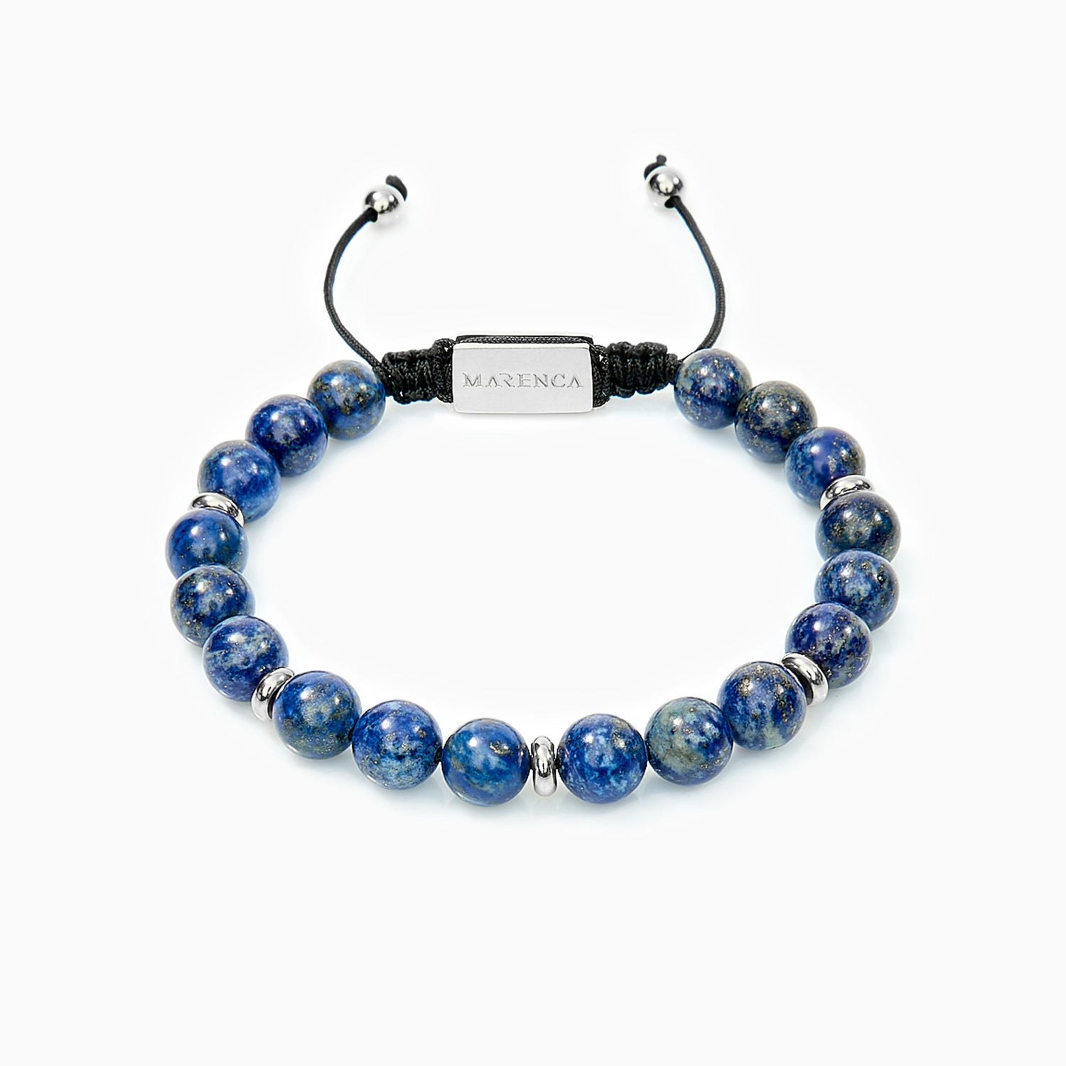 Lapis Lazuli Kralen Armband