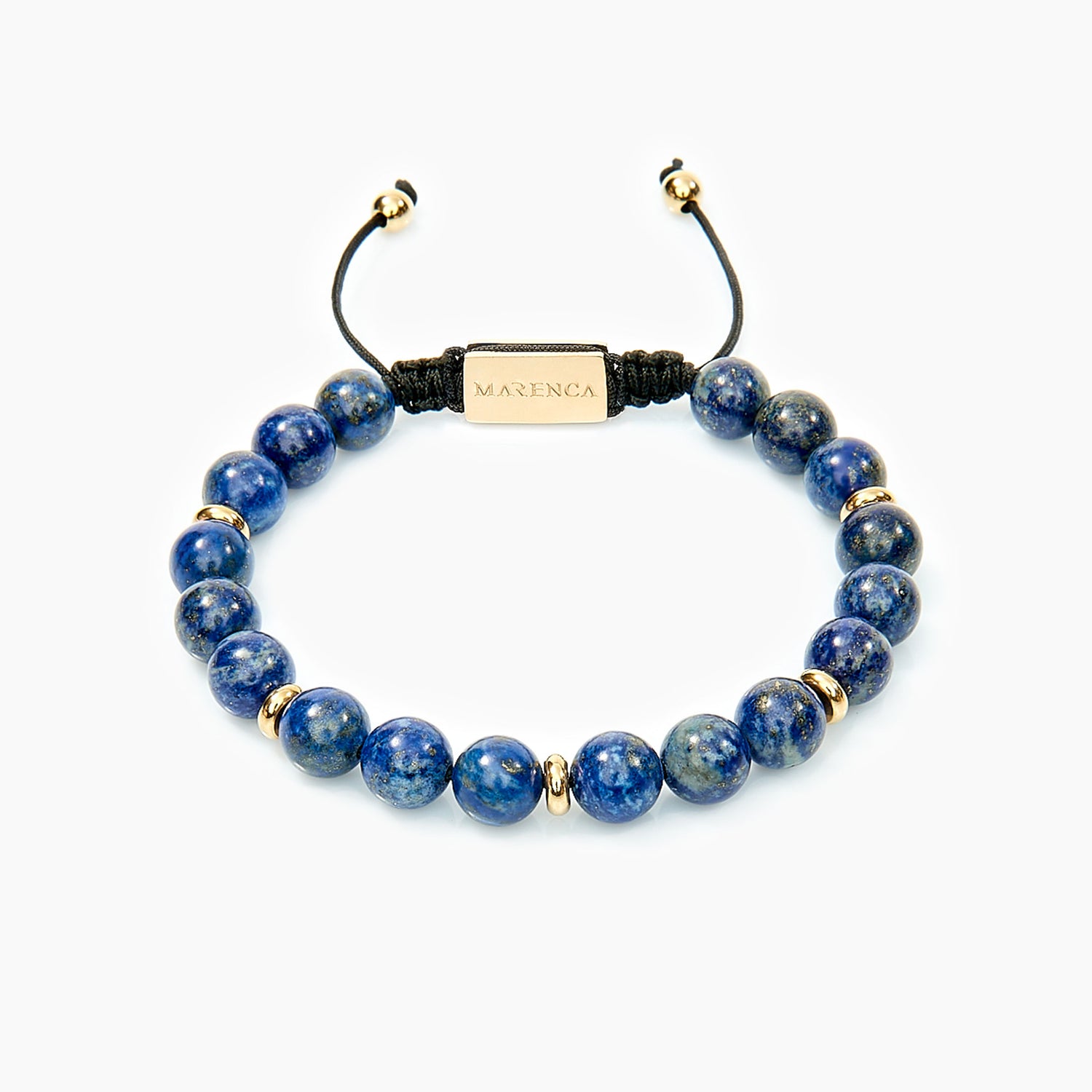 Lapis Lazuli Kralen Armband