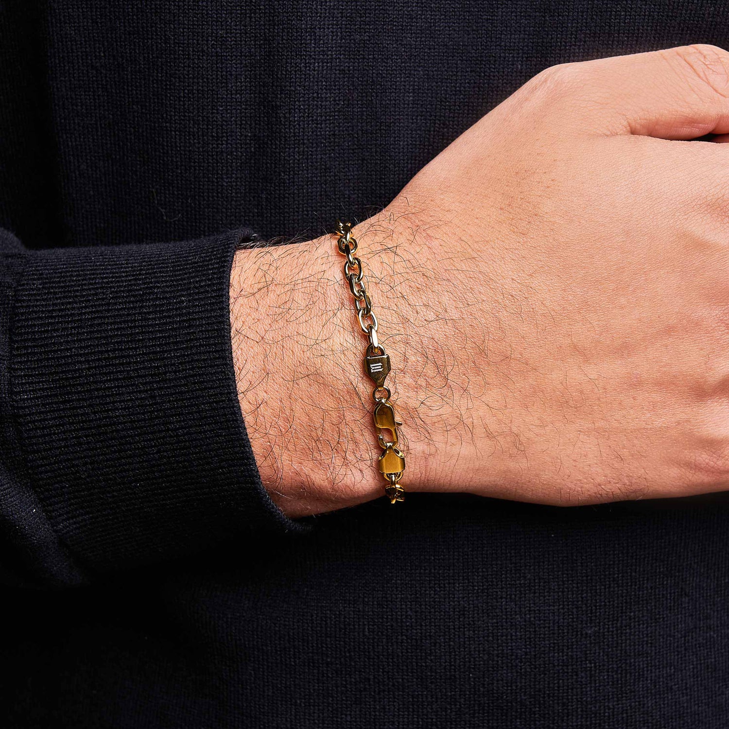 Anker Schakelarmband