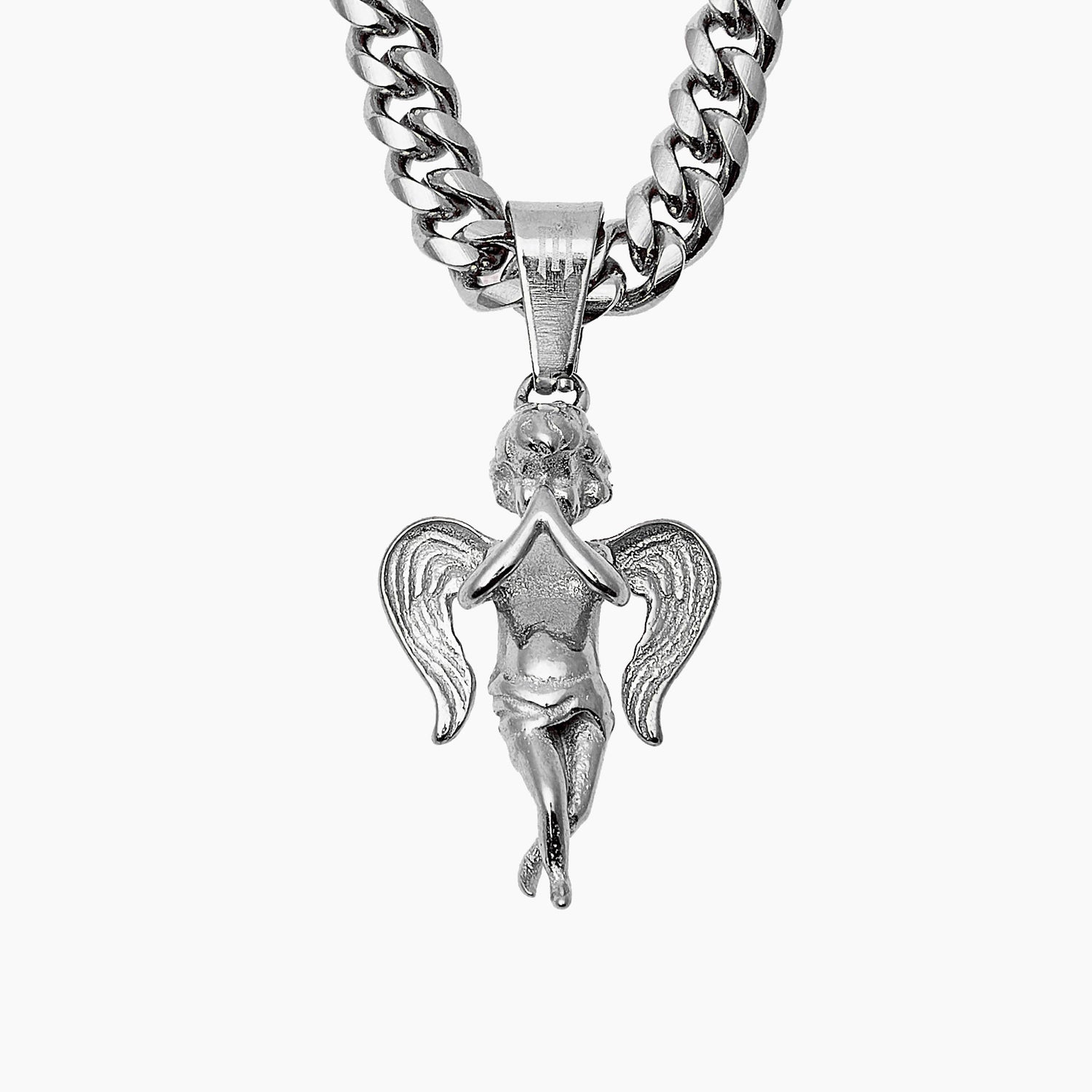 Schakelketting met Engel Hanger