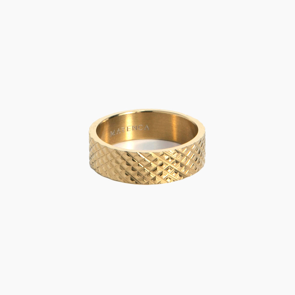 Diamond Ring Gold