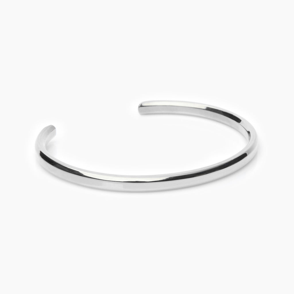 Marenca Cuff Silver