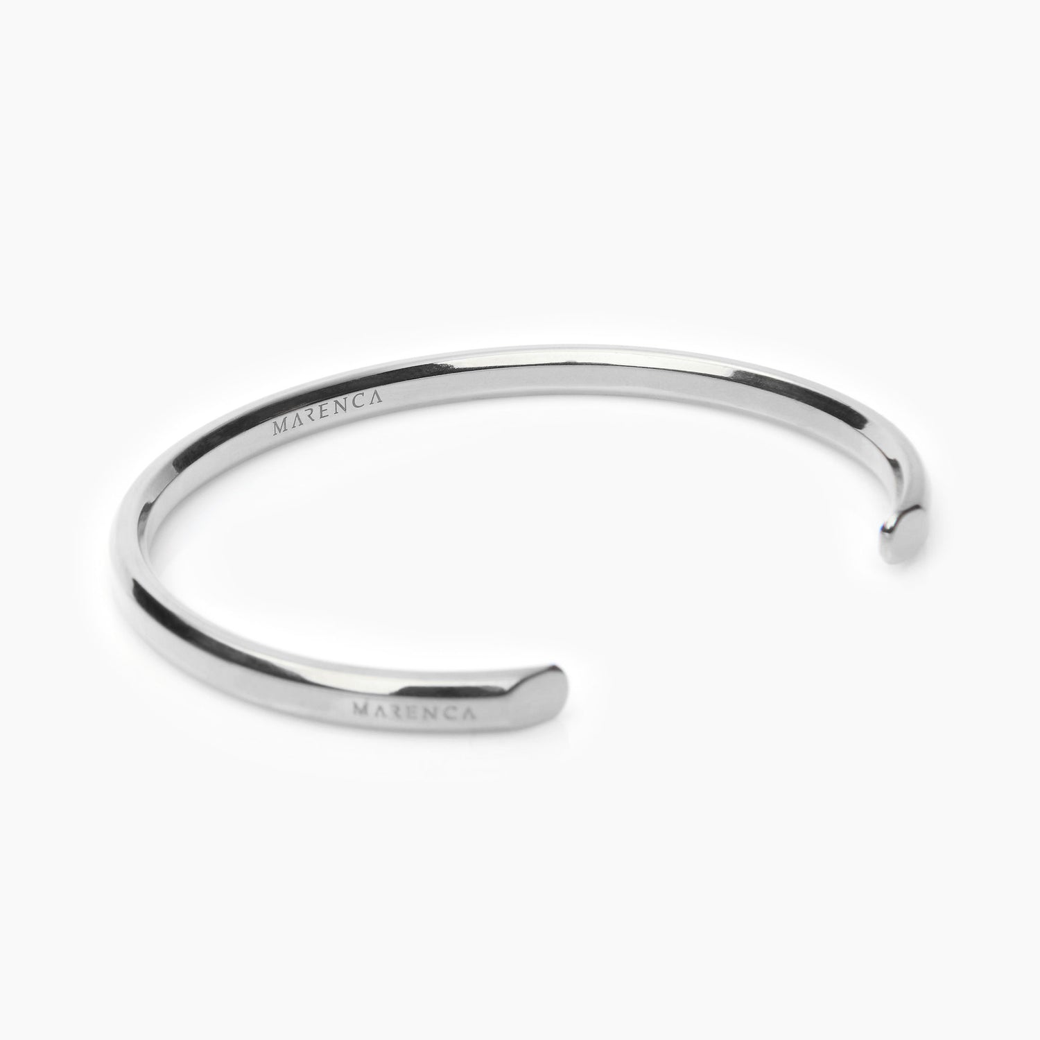 Zilveren Marenca Cuff Armband