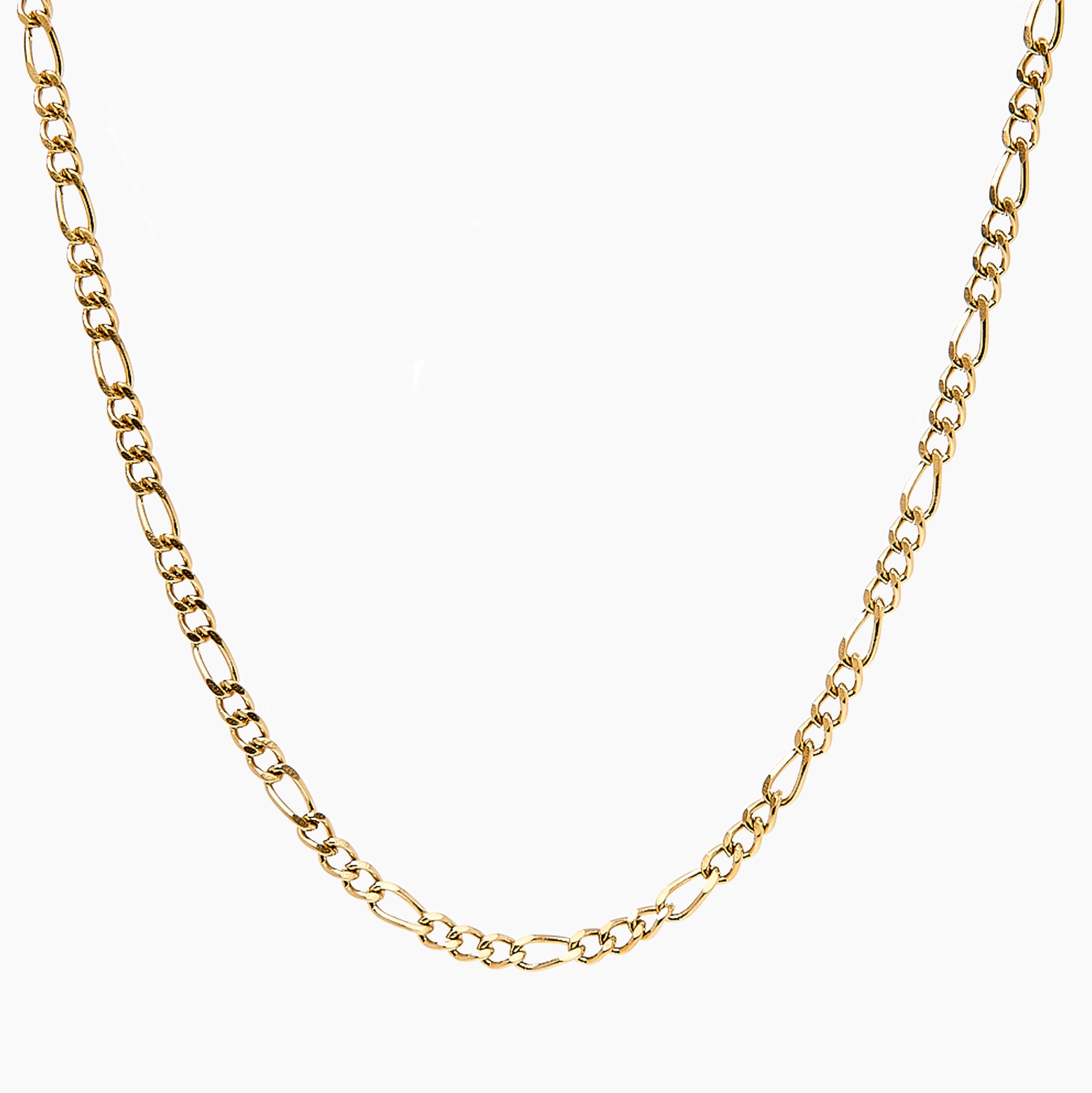 Figaro Chain Gold
