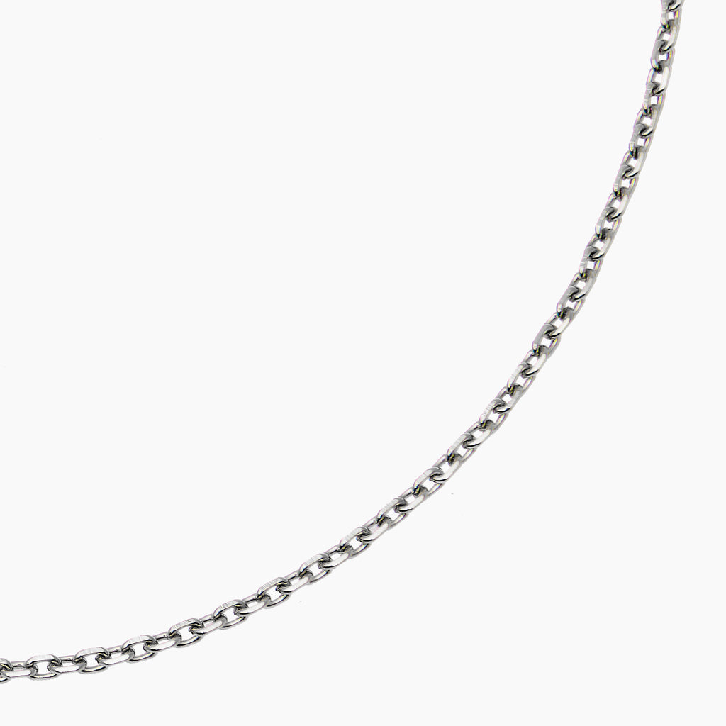 Anchor Chain Silver